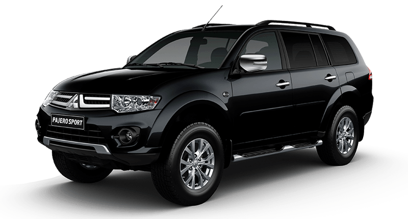 Pajero Sport G 4X2 AT