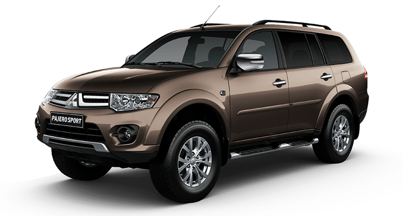 Pajero Sport D 4X2 MT